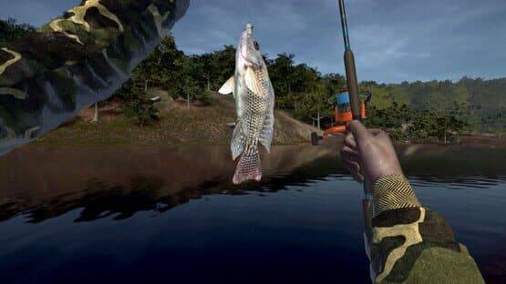 Ultimate Fishing Simulator VR: Kariba Dam — screenshot 2