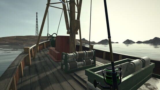 Ultimate Fishing Simulator VR: Greenland — screenshot 2