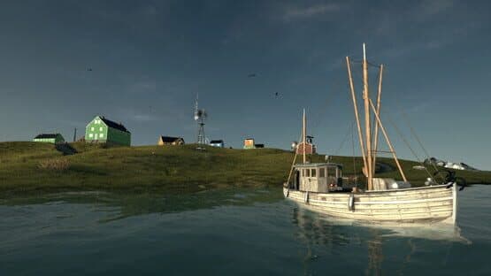 Ultimate Fishing Simulator VR: Greenland — screenshot 3