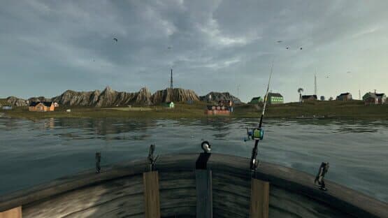 Ultimate Fishing Simulator VR: Greenland — screenshot 4