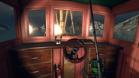 Ultimate Fishing Simulator VR: Greenland — screenshot 5