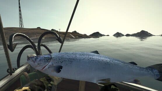 Ultimate Fishing Simulator VR: Greenland — screenshot 6