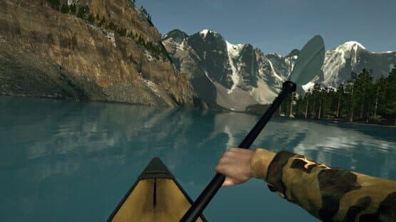 Ultimate Fishing Simulator VR: Moraine Lake — screenshot 1