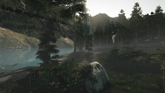 Ultimate Fishing Simulator VR: Moraine Lake — screenshot 2