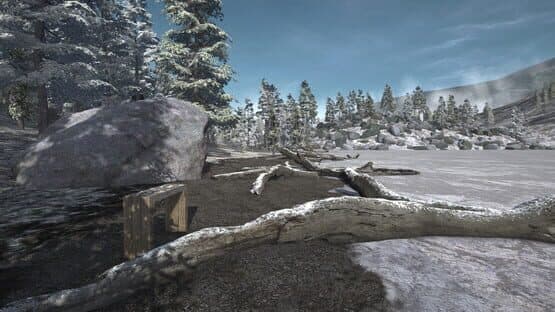 Ultimate Fishing Simulator VR: Moraine Lake — screenshot 3