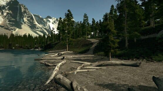 Ultimate Fishing Simulator VR: Moraine Lake — screenshot 4