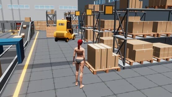 Logistics Simulator — screenshot 4
