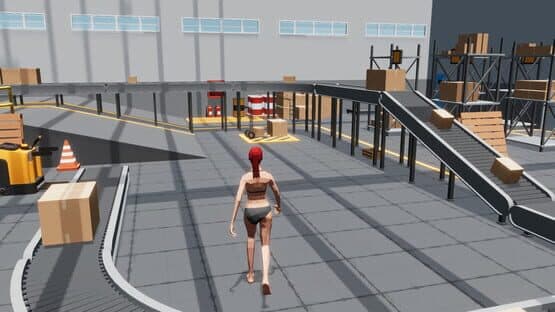 Logistics Simulator — screenshot 5