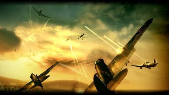 Blazing Angels: Squadrons of WWII — screenshot 1