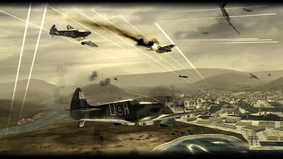 Blazing Angels: Squadrons of WWII — screenshot 3