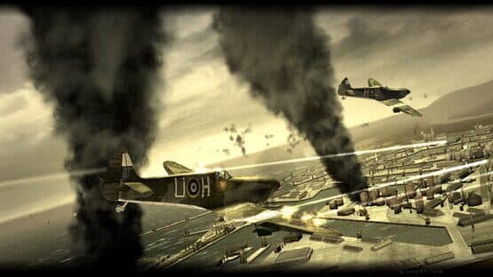Blazing Angels: Squadrons of WWII — screenshot 4