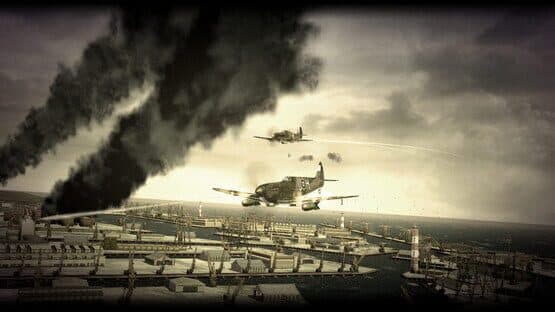 Blazing Angels: Squadrons of WWII — screenshot 5