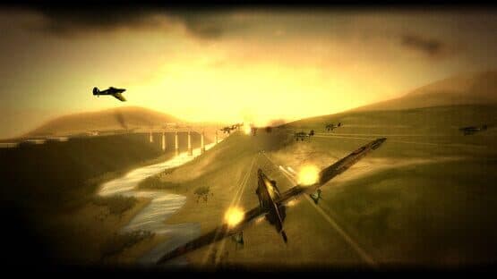 Blazing Angels: Squadrons of WWII — screenshot 6