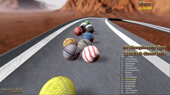 Absolutely Goode Championship — screenshot 2