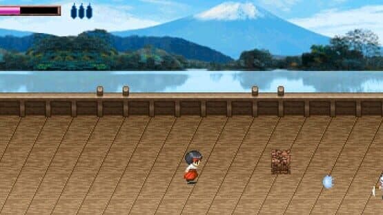 Abiko the Miko 2 — screenshot 2