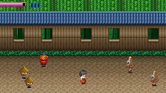 Abiko the Miko 2 — screenshot 3