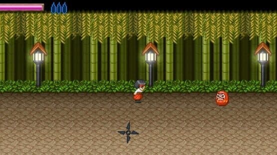 Abiko the Miko 2 — screenshot 4