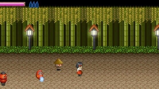 Abiko the Miko 2 — screenshot 5