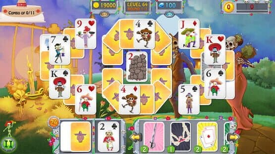 Day of the Dead: Solitaire Collection — screenshot 1
