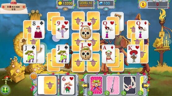 Day of the Dead: Solitaire Collection — screenshot 3