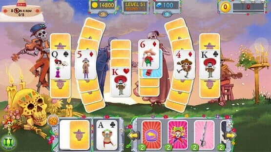 Day of the Dead: Solitaire Collection — screenshot 4