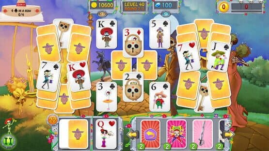 Day of the Dead: Solitaire Collection — screenshot 5