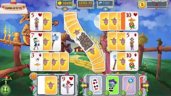 Day of the Dead: Solitaire Collection — screenshot 7