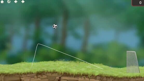Football girl — screenshot 1