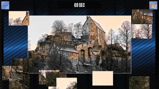 Good puzzle: Castles — screenshot 2