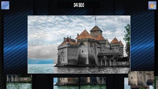 Good puzzle: Castles — screenshot 3