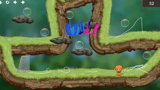 Football girl — screenshot 5