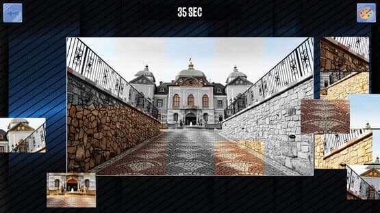 Good puzzle: Castles — screenshot 4