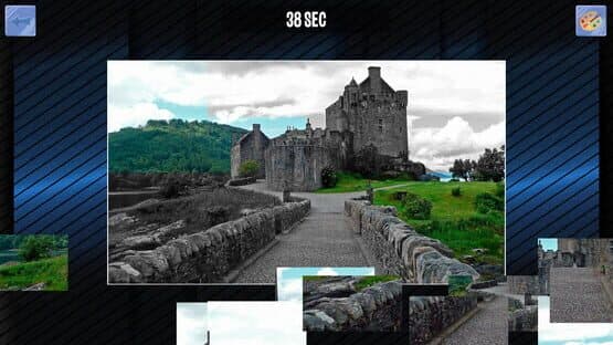 Good puzzle: Castles — screenshot 5