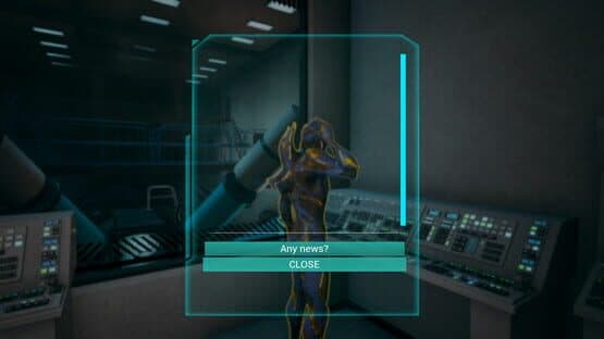 Cybernetic Fault — screenshot 2