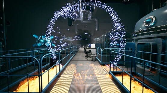 Cybernetic Fault — screenshot 4