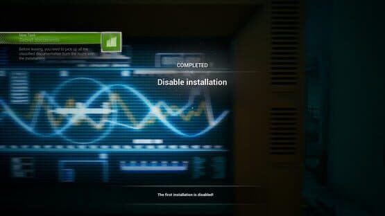 Cybernetic Fault — screenshot 7