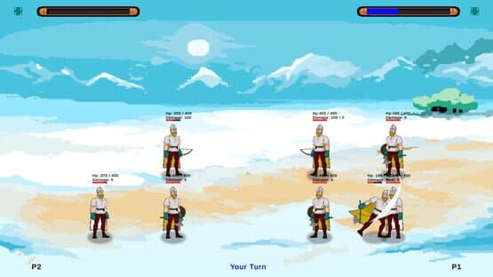 Historic Fighters — screenshot 1