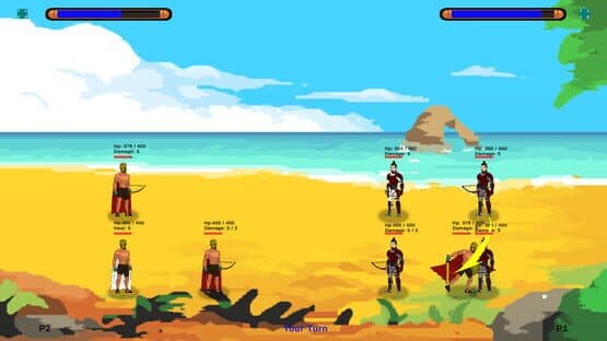 Historic Fighters — screenshot 2
