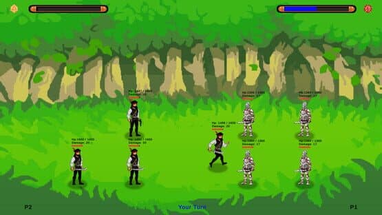 Historic Fighters — screenshot 3