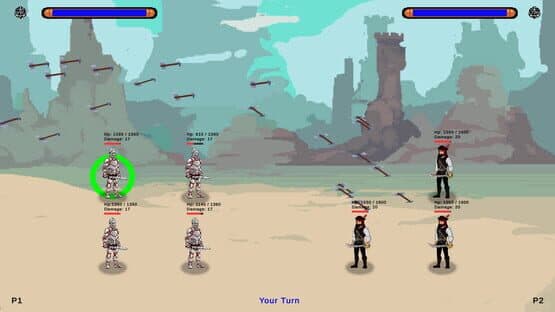 Historic Fighters — screenshot 5