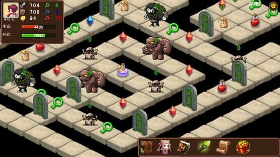 Magic Tower — screenshot 1