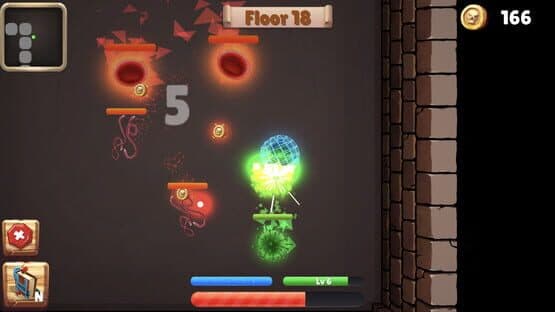 Virus Madness: Dungeons of your Body — screenshot 4
