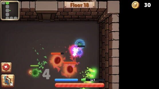 Virus Madness: Dungeons of your Body — screenshot 6