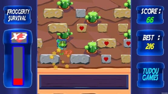 Froggerty Arcade — screenshot 2