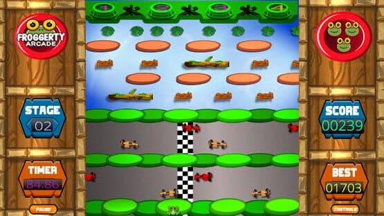 Froggerty Arcade — screenshot 3