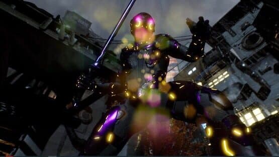 Biotech Samurai — screenshot 4