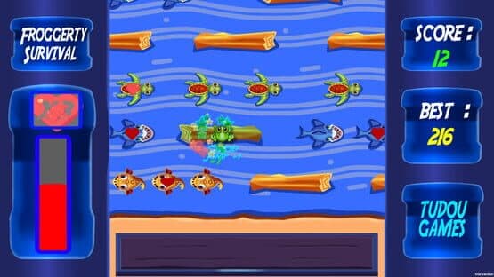 Froggerty Arcade — screenshot 4