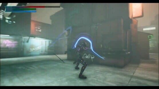 Biotech Samurai — screenshot 5