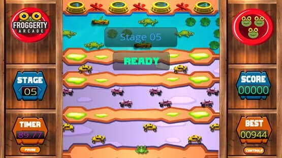 Froggerty Arcade — screenshot 5