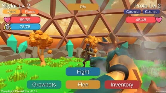 Growbots: Battle Academy — screenshot 6